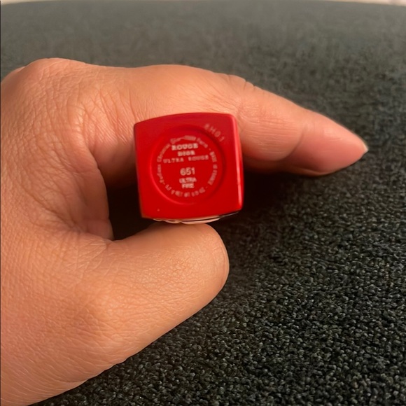 DIOR ROUGE - 651 ULTRA FIRE - Picture 4 of 4
